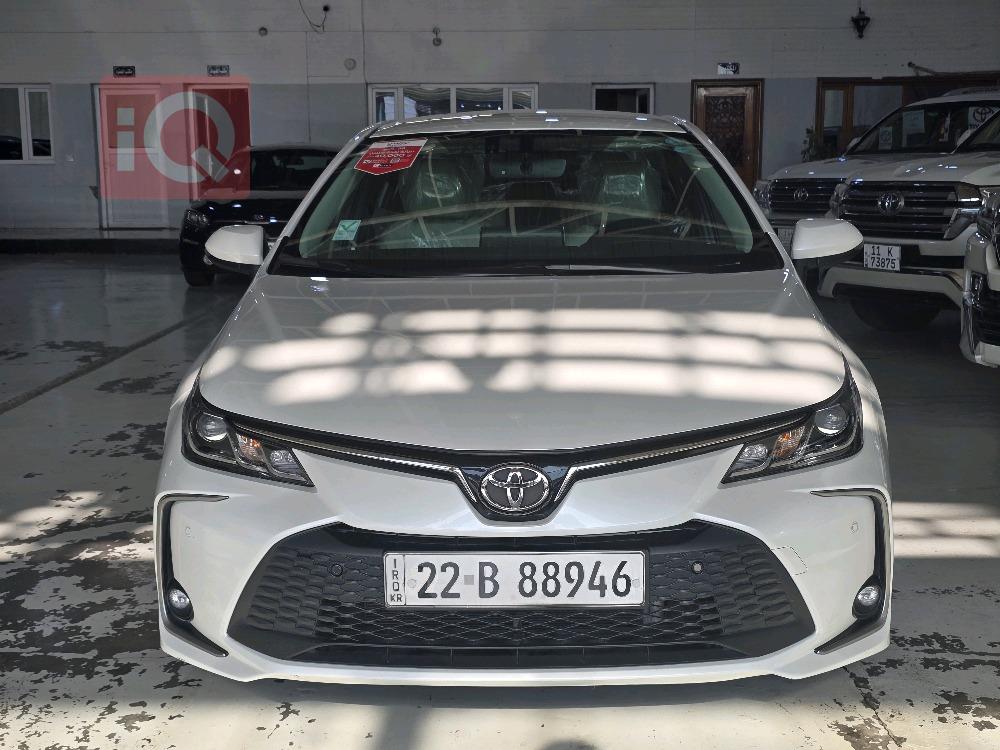 تويوتا كورولا